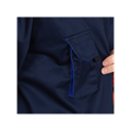 Куртка рабочая Panoply, синяя 00010005337 - фото 16713947