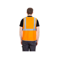 Жилет сигнальный СОП-3 оранжевый 00501218507 - фото 16714185
