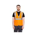 Жилет сигнальный СОП-3 оранжевый 00501218507 - фото 16714187
