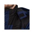 Костюм рабочий НордМен утепленный, синий+черный 01264 - фото 16714284