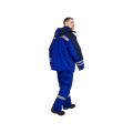 Костюм рабочий Зима утепленный, куртка+полукомбинезон, василек+синий Кос205 - фото 16714628