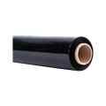 Стретч-пленка 500мм / 20мкм / 1,95кг, черный 00501459926 - фото 16714679