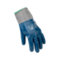 Перчатки с нитриловым полным покрытием, манжет - крага,2Hands, арт. 6595 00501450221 - фото 16714868 Перчатки с нитриловым полным покрытием, манжет - крага,2Hands, арт. 6595 00501450221 - фото 16714868