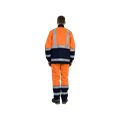 Костюм рабочий Терминал-3, куртка+полукомбинезон, оранж+темно-синий 108692 - фото 16714876