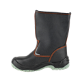 Сапоги рабочие утепленные Мистраль с металлоподноском и металлостелькой 116020 - фото 16715331