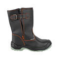 Сапоги рабочие утепленные Мистраль с металлоподноском и металлостелькой 116020 - фото 16715332
