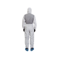 Комбинезон многоразовый Jeta Safety с антистатическими свойствами, серый JPC-175 - фото 16715470