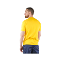 Футболка трикотажная, желтая 00501457282 - фото 16715840