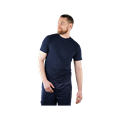 Футболка трикотажная, темно-синяя 00010013425 - фото 16715850