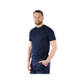 Футболка трикотажная, темно-синяя 00010013425 - фото 16715853