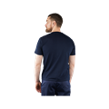 Футболка трикотажная, темно-синяя 00010013425 - фото 16715854