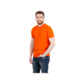 Футболка трикотажная, оранжевая 00010011483 - фото 16715861