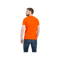 Футболка трикотажная, оранжевая 00010011483 - фото 16715862
