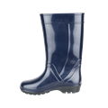 Сапоги женские ПВХ Эдельвейс Д18, синий+черный Д18 - фото 16715907