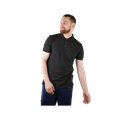 Рубашка поло, черная 00010013668 - фото 16716080