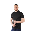 Рубашка поло, черная 00010013668 - фото 16716081