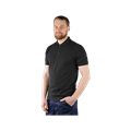 Рубашка поло, черная 00010013668 - фото 16716083
