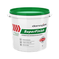 Шпатлевка готовая DANOGIPS SuperFinish, 17 л/28 кг ODA96 - фото 16716767