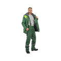 Костюм утепленный Труженик-Ультра с СОП, куртка+брюки, темно-зеленый+лимонный 87491264 - фото 16716841