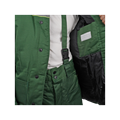 Костюм утепленный Труженик-Ультра с СОП, куртка+брюки, темно-зеленый+лимонный 87491264 - фото 16716844