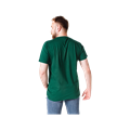 Футболка трикотажная зеленая 00501447558 - фото 16716894