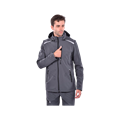 Куртка рабочая мужская Софтшелл с СОП, серый КУР 293.5.3 - фото 16717270