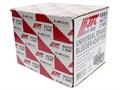 JTC-6993 - Адаптер для прокачки тормозов (используется с JTC-6989, JTC-6990) JTC - 
Оснащен регулируемыми лепестками и конической резиновой насадкой для применения с различными тормозными цилиндрами.
Диаметр: 26-79 мм.
Максимальное давление: до 3,5 бар (5 JTC-6993 - фото 16717372