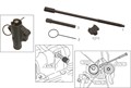 JTC-4174 - Набор фиксаторов валов и натяжного устройства приводного ремня ГРМ (HYUNDAI,MITSUBISHI) JTC - 
Специально предназначен для установки ГРМ на автомобилях с бензиновыми двигателями.
Применение:
	
		Модели Митсубиси (Mitsubishi) 1.8-3.5 16v/V6  JTC-4174 - фото 16717942