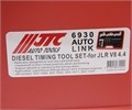 JTC-6930 - Набор фиксаторов распредвала и коленвала (JAGUAR LAND ROVER 4.4 V8 дизель) JTC - Специально разработан для фиксации коленвала и распредвалов двигателей Land Rover&nbsp;4,4&nbsp;V8 дизель во время замены цепи ГРМ или ремонтных работ. Оригинальны JTC-6930 - фото 16718058