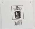 JTC-6119 - Съемник фильтров масляных 3-х лапый 45-110мм JTC - Съемник масляного фильтра трехлапый 45-110мм JTC.


Рабочий диапазон: 45-110 мм.
Посадочный квадрат: 3/8, 1/2 дюйма.
Размер ключа: 21 мм.
Специальная конструкция с тремя цилиндрическими г JTC-6119 - фото 16718584
