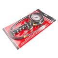 JTC-4058L - Манометр шинный 12атм. многофункциональный 170PSI JTC -  
Манометр с рукоятью и ручным клапаном. Выполняет три функции: проверка давления, сбрасывает давление до нужного значения, накачивает до нужного значения. 
 Большой (80 мм.) датчик, с  JTC-4058L - фото 16719125