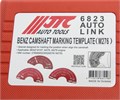 JTC-6823 - Набор шаблонов для распредвала (MERCEDES M276) JTC - 
Специально предназначен для маркировки положения при выравнивании распредвала. 
Применение: двигатель МВ М157, М276, М278.
Оригинальный номер ММ: 278589002300(М276/М278). JTC-6823 - фото 16720207