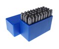 JTC-JW0915-4 - Клейма буквенные кириллица 4мм (HRC 60+-2град. DIN 1451) JTC - 
Материал: CR-V
Твердость: HRC 60&plusmn;2&deg; Industrial level (DIN 1451) JTC-JW0915-4 - фото 16721346