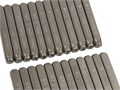 JTC-7252 - Клейма буквенные кириллица 5мм (HRC 60+-2град. DIN 1451) JTC - Клейма буквенные кириллица
Технические характеристики:
Тип: кириллица
Размер: 5мм
Твердость: 60±2HRC
Посадочный квадрат: 5/16″
Длина: 66,3мм
Материал: хромованадиевая  JTC-7252 - фото 16721356 JTC-7252 - Клейма буквенные кириллица 5мм (HRC 60+-2град. DIN 1451) JTC - Клейма буквенные кириллица
Технические характеристики:
Тип: кириллица
Размер: 5мм
Твердость: 60±2HRC
Посадочный квадрат: 5/16″
Длина: 66,3мм
Материал: хромованадиевая  JTC-7252 - фото 16721356