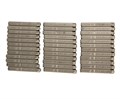 JTC-7253 - Клейма буквенные кириллица 6мм (HRC 60+-2град. DIN 1451) JTC - Клейма буквенные кириллица
Характеристики:
Тип: кириллица
Размер 5мм
Твердость: 60±2HRC
Материал: хромованадиевая сталь
Комплектация: 36 предметов ("А-Я", "-& JTC-7253 - фото 16721363 JTC-7253 - Клейма буквенные кириллица 6мм (HRC 60+-2град. DIN 1451) JTC - Клейма буквенные кириллица
Характеристики:
Тип: кириллица
Размер 5мм
Твердость: 60±2HRC
Материал: хромованадиевая сталь
Комплектация: 36 предметов ("А-Я", "-& JTC-7253 - фото 16721363