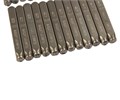 JTC-7253 - Клейма буквенные кириллица 6мм (HRC 60+-2град. DIN 1451) JTC - Клейма буквенные кириллица
Характеристики:
Тип: кириллица
Размер 5мм
Твердость: 60±2HRC
Материал: хромованадиевая сталь
Комплектация: 36 предметов ("А-Я", "-& JTC-7253 - фото 16721366 JTC-7253 - Клейма буквенные кириллица 6мм (HRC 60+-2град. DIN 1451) JTC - Клейма буквенные кириллица
Характеристики:
Тип: кириллица
Размер 5мм
Твердость: 60±2HRC
Материал: хромованадиевая сталь
Комплектация: 36 предметов ("А-Я", "-& JTC-7253 - фото 16721366