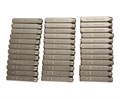 JTC-7254 - Клейма буквенные кириллица 8мм (HRC 60+-2град. DIN 1451) JTC - Клейма буквенные кириллица
Характеристики:
Тип: кириллица
Размер 8мм
Твердость: 60±2HRC
Материал: хромованадиевая сталь
Комплектация: 36 предметов ("А-Я", "-& JTC-7254 - фото 16721372 JTC-7254 - Клейма буквенные кириллица 8мм (HRC 60+-2град. DIN 1451) JTC - Клейма буквенные кириллица
Характеристики:
Тип: кириллица
Размер 8мм
Твердость: 60±2HRC
Материал: хромованадиевая сталь
Комплектация: 36 предметов ("А-Я", "-& JTC-7254 - фото 16721372