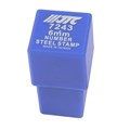 JTC-7243 - Клейма цифровые 6мм (HRC 60+-2град. DIN 1451) JTC - Клейма цифровые
Характеристики:
Тип: цифровые
Размер 6мм
Длина 69,1мм
Твердость: 60±2HRC
Материал: хромованадиевая сталь
Комплектация: 9 предметов ("0-9") JTC-7243 - фото 16721430 JTC-7243 - Клейма цифровые 6мм (HRC 60+-2град. DIN 1451) JTC - Клейма цифровые
Характеристики:
Тип: цифровые
Размер 6мм
Длина 69,1мм
Твердость: 60±2HRC
Материал: хромованадиевая сталь
Комплектация: 9 предметов ("0-9") JTC-7243 - фото 16721430