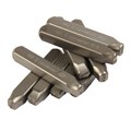 JTC-7244 - Клейма цифровые 8мм (HRC 60+-2град. DIN 1451) JTC - Клейма цифровые
Характеристики:
Тип: цифровые
Размер 8мм
Длина 69,1мм
Твердость: 60±2HRC
Материал: хромованадиевая сталь
Комплектация: 9 предметов ("0-9") JTC-7244 - фото 16721436 JTC-7244 - Клейма цифровые 8мм (HRC 60+-2град. DIN 1451) JTC - Клейма цифровые
Характеристики:
Тип: цифровые
Размер 8мм
Длина 69,1мм
Твердость: 60±2HRC
Материал: хромованадиевая сталь
Комплектация: 9 предметов ("0-9") JTC-7244 - фото 16721436