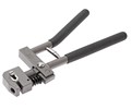 JTC-3529 - Пробойник 1.2-5мм для металла JTC - Пробойник для металла JTC
Описание
       Толщина металла: до 1,2 мм.
	Диаметр пробиваемого отверстия: 5 мм.
	Габаритные размеры: 315/130/30 мм. (Д/Ш/В)
	Вес: 1137 г. JTC-3529 - фото 16721574 JTC-3529 - Пробойник 1.2-5мм для металла JTC - Пробойник для металла JTC
Описание
       Толщина металла: до 1,2 мм.
	Диаметр пробиваемого отверстия: 5 мм.
	Габаритные размеры: 315/130/30 мм. (Д/Ш/В)
	Вес: 1137 г. JTC-3529 - фото 16721574