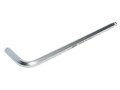 JTC-72005 - Ключ шестигранный Г-образный 5мм HEX шаровый L=115мм JTC - 
Материал: S2.
Размер: H5.
Длина: 115 мм.
Ширина: 28 мм.
Количество шт. в упаковке: 10. JTC-72005 - фото 16722407