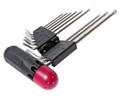JTC-3924 - Набор ключей TORX T10Н-Т50H Г-образных с отверстием 9 предметов JTC - 
  Инструмент изготовлен из стали марки SNCM8660.
  Длинная часть ключа предназначена для работы в труднодоступных местах, а также служит для увеличения крутящего момента.
 JTC-3924 - фото 16722497 JTC-3924 - Набор ключей TORX T10Н-Т50H Г-образных с отверстием 9 предметов JTC - 
  Инструмент изготовлен из стали марки SNCM8660.
  Длинная часть ключа предназначена для работы в труднодоступных местах, а также служит для увеличения крутящего момента.
 JTC-3924 - фото 16722497