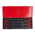 JTC-K7061 - Набор отверток TORX T10х250мм-Т30х250мм удлиненных 6 предмета в ложементе JTC - 
Комплектация (JTC-7695-7600): Т10х250,Т15х250,Т20х250,Т25х250, Т27х250,Т30х250. JTC-K7061 - фото 16722533 JTC-K7061 - Набор отверток TORX T10х250мм-Т30х250мм удлиненных 6 предмета в ложементе JTC - 
Комплектация (JTC-7695-7600): Т10х250,Т15х250,Т20х250,Т25х250, Т27х250,Т30х250. JTC-K7061 - фото 16722533