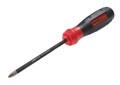 JTC-5452 - Отвертка крестовая PH 2.0х100мм с противоскользящей рукояткой (сталь S2) JTC - 
Тип стали: S2
Алмазное покрытие наконечника для защиты от истирания поверхностей отвертки и закручиваемых винтов.
Износостойкая рукоятка JTC-5452 - фото 16722611
