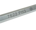 JTC-7622 - Отвертка крестовая PH 3.0х200мм усиленная со сквозным стержнем (сталь Cr-Mo) JTC - 
Материал: 8NCM8660.
Стержень отвертки стальной, сквозной, шестигранный. Покрыт сатин-хромом, жало оксидировано.
Рукоятка имеет треугольную форму. Изготовлена JTC-7622 - фото 16722639 JTC-7622 - Отвертка крестовая PH 3.0х200мм усиленная со сквозным стержнем (сталь Cr-Mo) JTC - 
Материал: 8NCM8660.
Стержень отвертки стальной, сквозной, шестигранный. Покрыт сатин-хромом, жало оксидировано.
Рукоятка имеет треугольную форму. Изготовлена JTC-7622 - фото 16722639