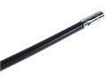 JTC-7703 - Отвертка с гибким стержнем 6мм JTC - 
Гибкий стержень применяется для работы с шестигранными болтами, винтами, гайками и хоматами на шлангах.
Двухцветная ручка изготовлена из полипропилена и ТПВ полимера для предотвращения возникновения коррози JTC-7703 - фото 16722658 JTC-7703 - Отвертка с гибким стержнем 6мм JTC - 
Гибкий стержень применяется для работы с шестигранными болтами, винтами, гайками и хоматами на шлангах.
Двухцветная ручка изготовлена из полипропилена и ТПВ полимера для предотвращения возникновения коррози JTC-7703 - фото 16722658