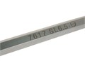 JTC-7617 - Отвертка шлицевая SL 6.5х100мм усиленная со сквозным стержнем (сталь Cr-Mo) JTC - 
Материал: SNCM8660.
Стержень отвертки стальной, сквозной, шестигранный. Покрыт сатин-хромом, жало - оксидированно.
Рукоятка имеет треугольную форму. Изготовлена  JTC-7617 - фото 16722691 JTC-7617 - Отвертка шлицевая SL 6.5х100мм усиленная со сквозным стержнем (сталь Cr-Mo) JTC - 
Материал: SNCM8660.
Стержень отвертки стальной, сквозной, шестигранный. Покрыт сатин-хромом, жало - оксидированно.
Рукоятка имеет треугольную форму. Изготовлена  JTC-7617 - фото 16722691