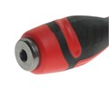 JTC-7625 - Отвертка шлицевая SL 6.5х150мм усиленная со сквозным стержнем (сталь Cr-Mo) JTC - 
Материал: 8NCM8660.
Стержень отвертки стальной, сквозной, шестигранный. Покрыт сатин-хромом, жало оксидировано.
Рукоятка имеет треугольную форму. Изготовлена  JTC-7625 - фото 16722697 JTC-7625 - Отвертка шлицевая SL 6.5х150мм усиленная со сквозным стержнем (сталь Cr-Mo) JTC - 
Материал: 8NCM8660.
Стержень отвертки стальной, сквозной, шестигранный. Покрыт сатин-хромом, жало оксидировано.
Рукоятка имеет треугольную форму. Изготовлена  JTC-7625 - фото 16722697