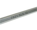 JTC-7621 - Отвертка шлицевая SL 8.0х200мм усиленная со сквозным стержнем (сталь Cr-Mo) JTC - 
Материал: 8NCM8660.
Стержень отвертки стальной, сквозной, шестигранный. Покрыт сатин-хромом, жало оксидировано.
Рукоятка имеет треугольную форму. Изготовлена  JTC-7621 - фото 16722713 JTC-7621 - Отвертка шлицевая SL 8.0х200мм усиленная со сквозным стержнем (сталь Cr-Mo) JTC - 
Материал: 8NCM8660.
Стержень отвертки стальной, сквозной, шестигранный. Покрыт сатин-хромом, жало оксидировано.
Рукоятка имеет треугольную форму. Изготовлена  JTC-7621 - фото 16722713