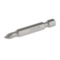 JTC-1115001 - Бита крестовая PH1х50мм 1/4" DR S2 JTC - 
Размер: PH.1 х 50 мм.
Квадрат: 1/4" DR.
Материал: S2 сталь. JTC-1115001 - фото 16723128